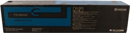 [1T02LCCNL0] Kyocera TK8505/TK8507 Cyan Cartucho de Toner Original - 1T02LCCNL0/TK8505C