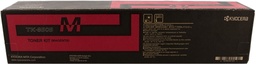 [1T02LCBNL0] Kyocera TK8505/TK8507 Magenta Cartucho de Toner Original - 1T02LCBNL0/TK8505M