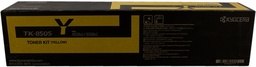 [1T02LCANL0] Kyocera TK8505/TK8507 Amarillo Cartucho de Toner Original - 1T02LCANL0/TK8505Y
