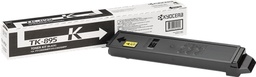 [1T02K00NL0] Kyocera TK895 Negro Cartucho de Toner Original - 1T02K00NL0/TK895K