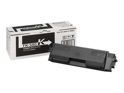 [1T02KT0NL0] Kyocera TK580 Negro Cartucho de Toner Original - 1T02KT0NL0/TK580K