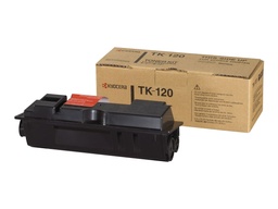 [1T02G60DE0] Kyocera TK120 Negro Cartucho de Toner Original - 1T02G60DE0