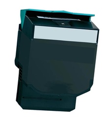 [LXT-C540BK] Lexmark C540N/C544DN/X544N Negro Cartucho de Toner Generico - Reemplaza C540H1KG