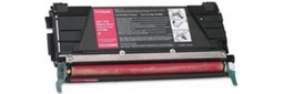 [LXT-C734MG] Lexmark C734/C736/X738 Magenta Cartucho de Toner Generico - Reemplaza C734A1MG/C736H1MG
