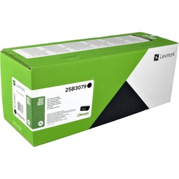 [25B3079] Lexmark M5255/M5270/M5365/XM5365i/XM5370 Negro Cartucho de Toner Original - 25B3079