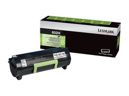 [60F2H0E] Lexmark MX310/MX410/MX510/MX511/MX611 Negro Cartucho de Toner Original - 60F2H0E/602H