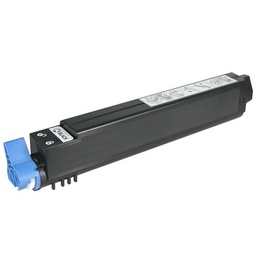 [OKT-ES9410BK] OKI Executive ES9410/ES9420 Negro Cartucho de Toner Generico - Reemplaza 44036028