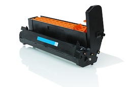 [OKT-DRC711CY] OKI C710/C711/ES7411/ES3032 Cyan Tambor de Imagen Generico - Reemplaza 43913807/44318507 (Drum)