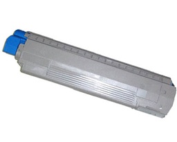 [OKT-C8600YL] OKI C8600/C8800 Amarillo Cartucho de Toner Generico - Reemplaza 43487709