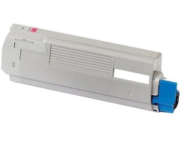 [OKT-C5800MG] OKI C5800/C5900/C5550MFP Magenta Cartucho de Toner Generico - Reemplaza 43324422