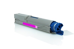[OKT-C3300MG] OKI C3300/C3400/C3450/C3600/C3520/C3530/MC350/MC360 Magenta Cartucho de Toner Generico - Reemplaza 43459434/43459330/43459370