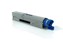 [OKT-C3300BK] OKI C3300/C3400/C3450/C3600/C3520/C3530/MC350/MC360 Negro Cartucho de Toner Generico - Reemplaza 43459436/43459332/43459324