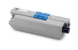 [OKT-C301BK] OKI C301DN/C321DN/MC342DN Negro Cartucho de Toner Generico - Reemplaza 44973536