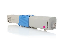 [OKT-C310MG] OKI C310/C510/MC351/MC361 Magenta Cartucho de Toner Generico - Reemplaza 44469705