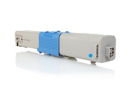[OKT-C310CY] OKI C310/C510/MC351/MC361 Cyan Cartucho de Toner Generico - Reemplaza 44469706