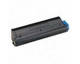 [OKT-B4600] OKI B4600 Negro Cartucho de Toner Generico - Reemplaza 43502002
