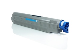 [OKT-C910CY] OKI C910 Cyan Cartucho de Toner Generico