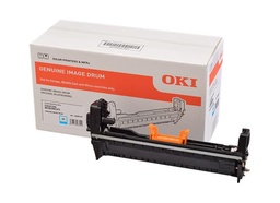 [46484107.0] OKI C532DN/C542DN/MC573DN/MC563DN Cyan Tambor de Imagen Original - 46484107