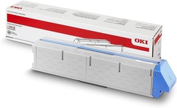 [45536555.0] OKI Pro 9431/9541 Cyan Cartucho de Toner Original - 45536555