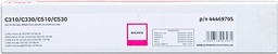 [44469705.0] OKI C310/C510/MC351/MC361 Magenta Cartucho de Toner Original - 44469705