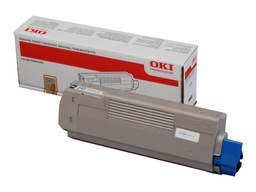 [44315306.0] OKI C610 Magenta Cartucho de Toner Original - 44315306