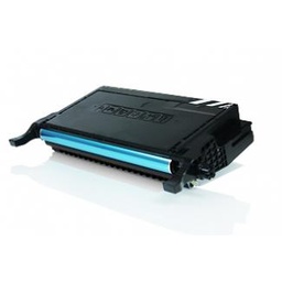 [ST-CLP610BK] Samsung CLP610/CLP660 Negro Cartucho de Toner Generico - Reemplaza CLP-K660B/CLP-K660A/ST906A/ST899A