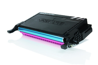 [ST-CLP620MG] Samsung CLP620/CLP670 Magenta Cartucho de Toner Generico - Reemplaza CLT-M5082L/CLT-M5082S/SU322A/SU323A