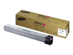 [SS635A] Samsung CLT-M806S Magenta Cartucho de Toner Original - SS635A