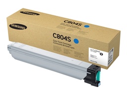 [SS546A] Samsung CLT-C804S Cyan Cartucho de Toner Original - SS546A