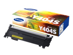 [SU444A] Samsung CLT-Y404S Amarillo Cartucho de Toner Original - SU444A