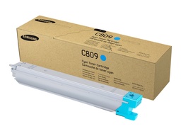 [SS567A] Samsung CLT-C809S Cyan Cartucho de Toner Original - SS567A