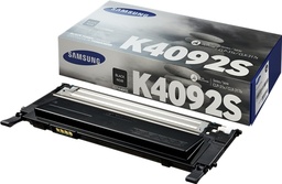 [SU138A] Samsung CLT-K4092S Negro Cartucho de Toner Original - SU138A