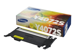 [SU472A] Samsung CLT-Y4072S Amarillo Cartucho de Toner Original - SU472A