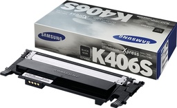 [SU118A] Samsung CLP360/CLX3305 Negro Cartucho de Toner Original - CLT-K406S/SU118A