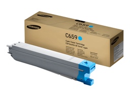 [SU093A] Samsung CLT-C659S Cyan Cartucho de Toner Original - SU093A