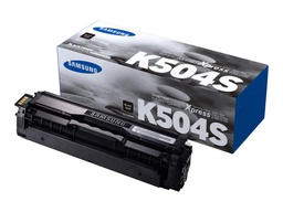 [SU158A] Samsung CLP415/CLX4195 Negro Cartucho de Toner Original - CLT-K504S/SU158A