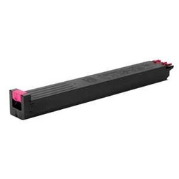 [SHT-MX60MG] Sharp MX60/MX61 Magenta Cartucho de Toner Generico - Reemplaza MX-60GTMA/MX-61GTMA