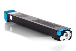 [SHT-MX36CY] Sharp MX36 Cyan Cartucho de Toner Generico - Reemplaza MX-36GTCA