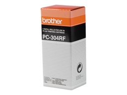 [PC304RF] Brother PC304RF Pack de 4 Rollos de Transferencia Termica Originales