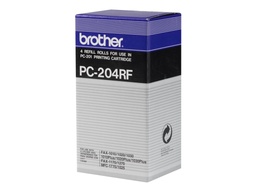 [PC204RF] Brother PC204RF Pack de 4 Rollos de Transferencia Termica Originales