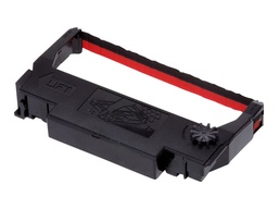 [C43S015376] Epson ERC38/ERC34/ERC30 Negra/Roja Cinta Matricial Original - C43S015376