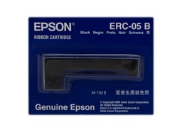 [C43S015352] Epson ERC05 Negra Cinta Matricial Original - C43S015352