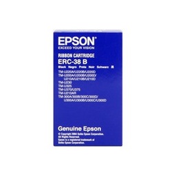 [C43S015374] Epson ERC38/ERC34/ERC30 Negra Cinta Matricial Original - C43S015374