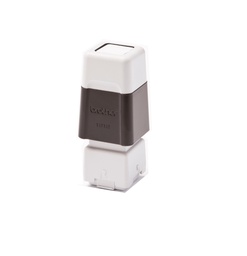 [PR1212B6P] Brother PR1212B6P Pack de 6 Monturas de Sellos Originales - 12x12mm - Color Negro