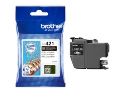 [LC421BK] Brother LC421 Negro Cartucho de Tinta Original - LC421BK