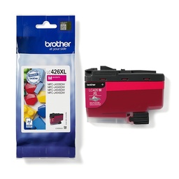 [LC426XLM] Brother LC426XL Magenta Cartucho de Tinta Original - LC426XLM