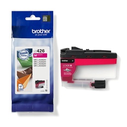 [LC426M] Brother LC426 Magenta Cartucho de Tinta Original - LC426M