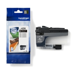 [LC426BK] Brother LC426 Negro Cartucho de Tinta Original - LC426BK