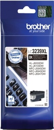 [LC3239XLBK] Brother LC3239XL Negro Cartucho de Tinta Original - LC3239XLBK