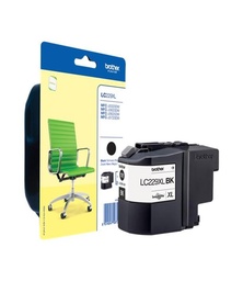 [LC229XLBKBP] Brother LC229XL Negro Cartucho de Tinta Original - LC229XLBKBP